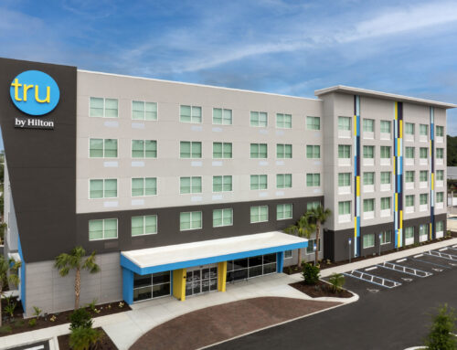 JAX Airport Tru By Hilton