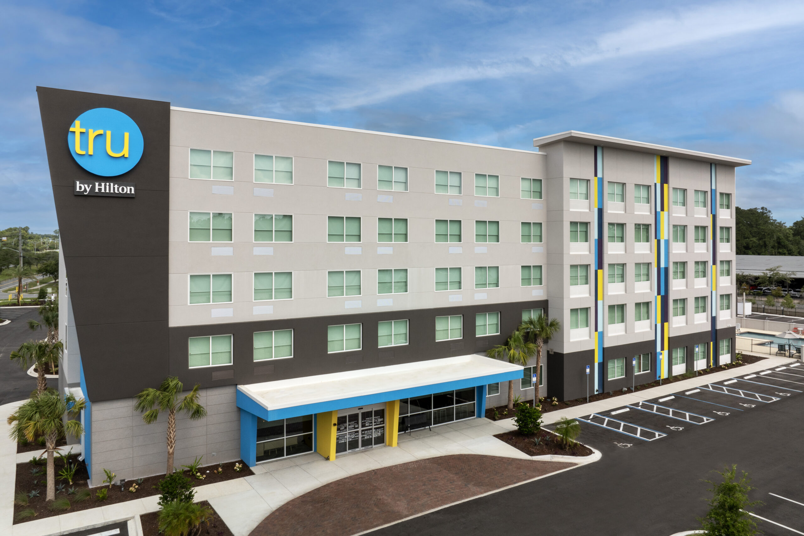 JAX Airport Tru By Hilton