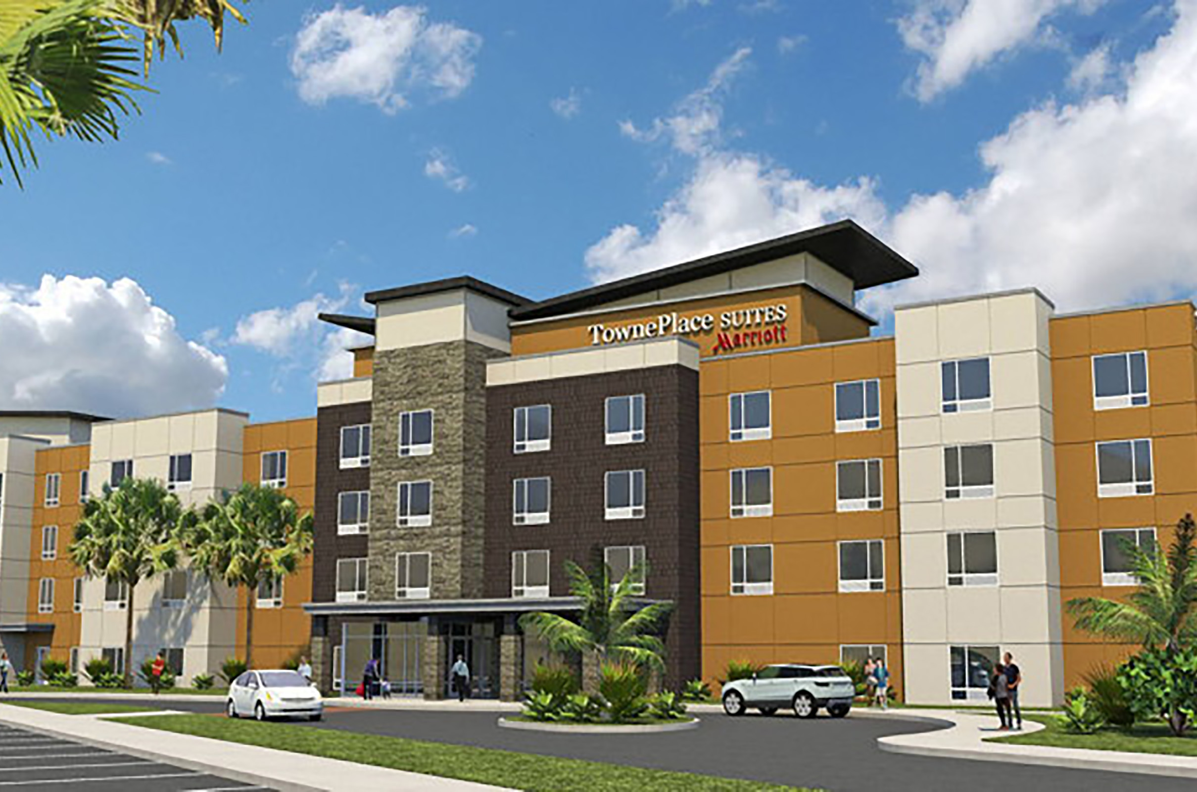 Coming Soon TownPlace Suites     Lake City Hotels Florida