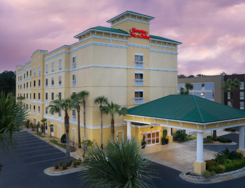 Hampton Inn & Suites, Lake City